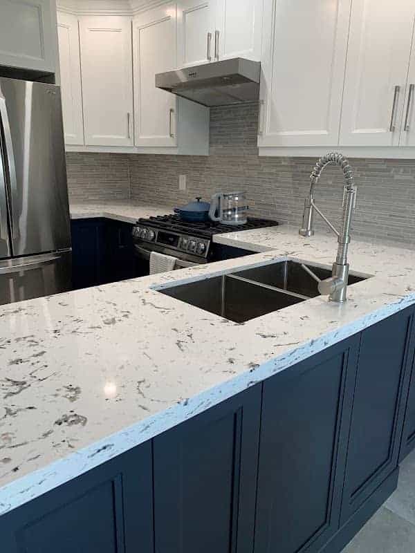 TOTAL MARBLE & GRANITE RESTORATION, marble countertops in Mississauga, image 2