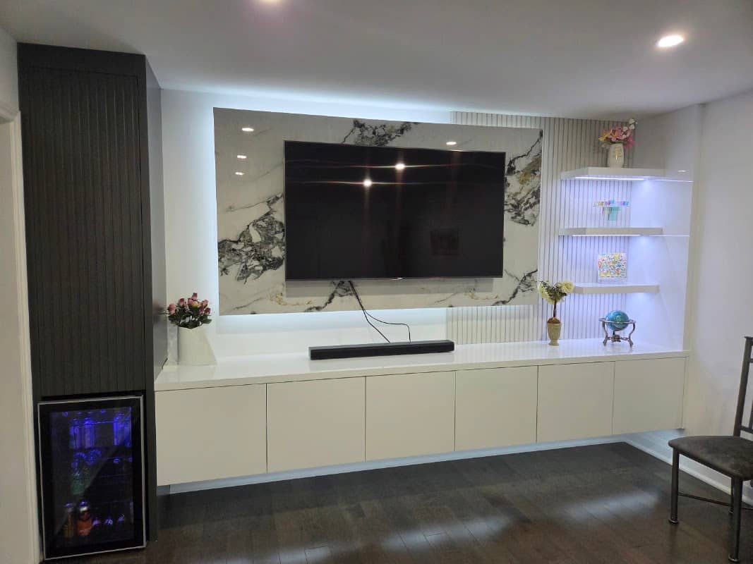 Touch of Modern Kitchens, kitchen renovation in North York