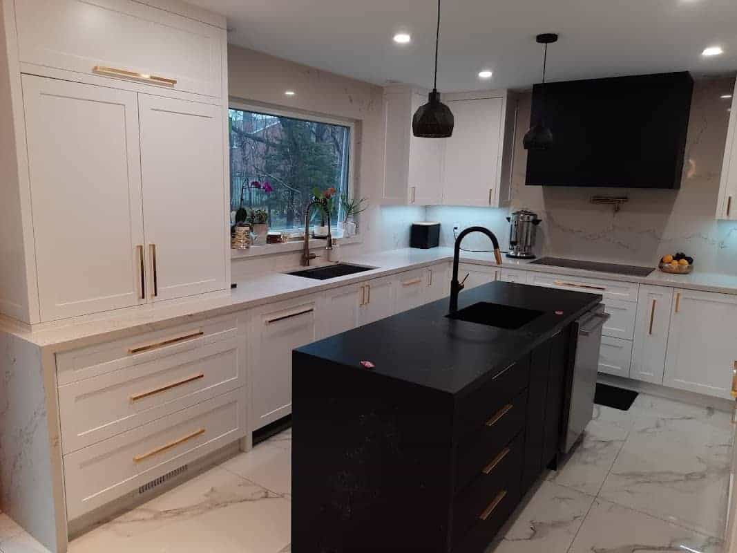 Touch of Modern Kitchens, kitchen renovation in North York, image 2