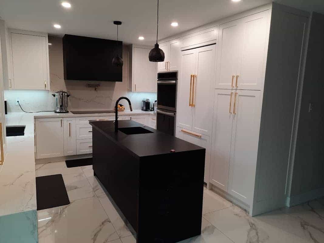 Touch of Modern Kitchens, kitchen renovation in North York, image 3