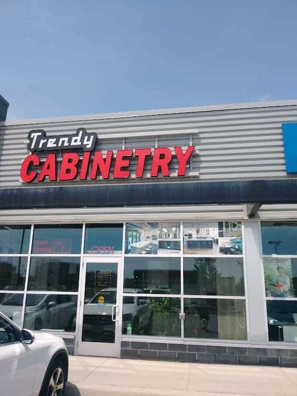 trendy cabinetry, kitchen renovation in Oshawa, image 2