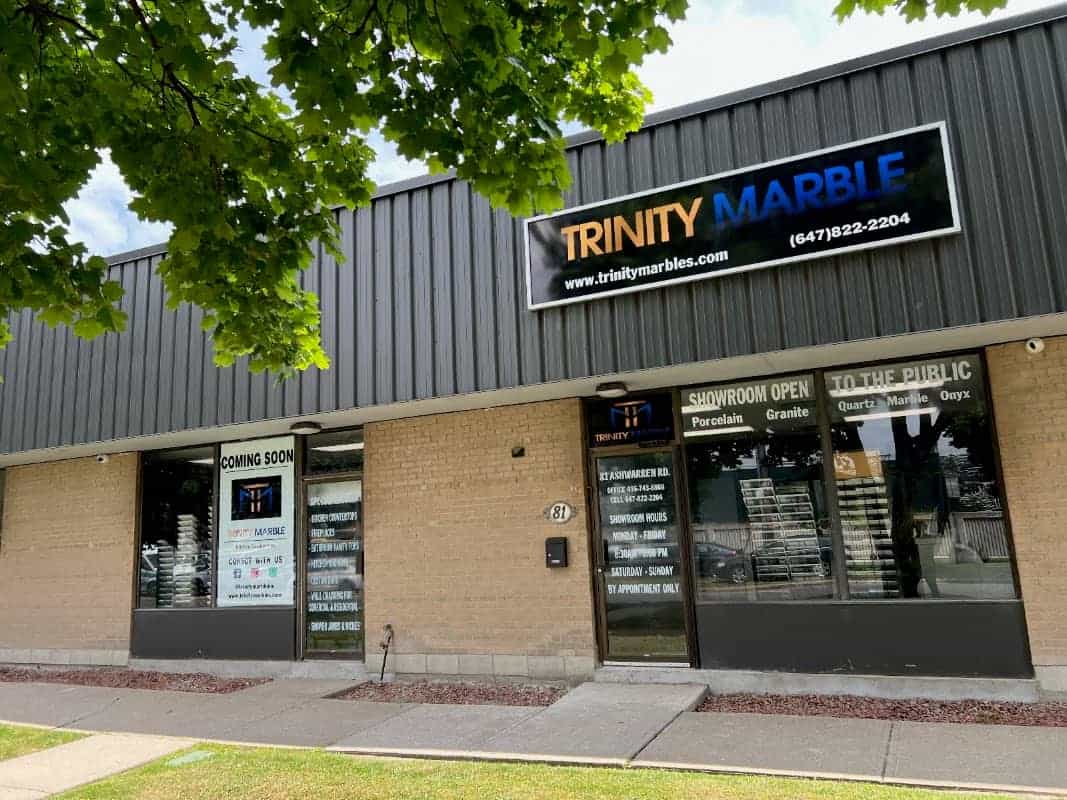 Trinity Marble Inc., kitchen renovation in North York, image 2