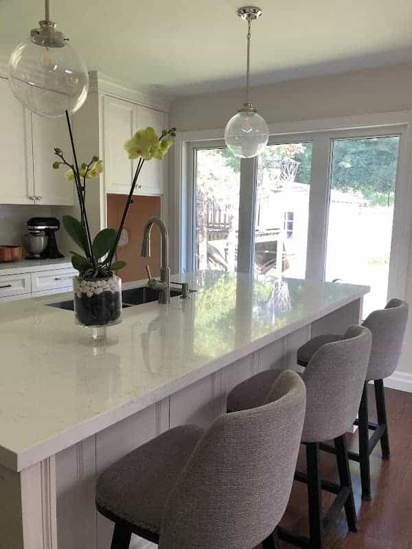 Trinity Marble Inc., kitchen renovation in North York, image 3