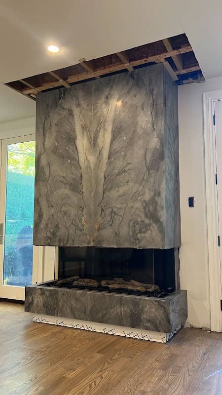 Tuscany Natural Stone & Quartz, stone fabrication in North York