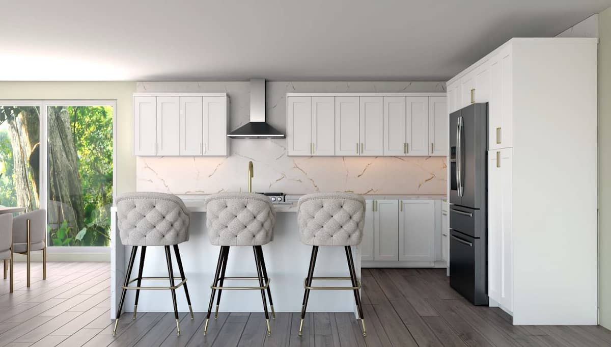 U-Kabinet, kitchen renovation in Vaughan