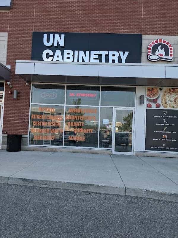 UN Cabinetry, cabinet and countertop installation in Pickering, image 2