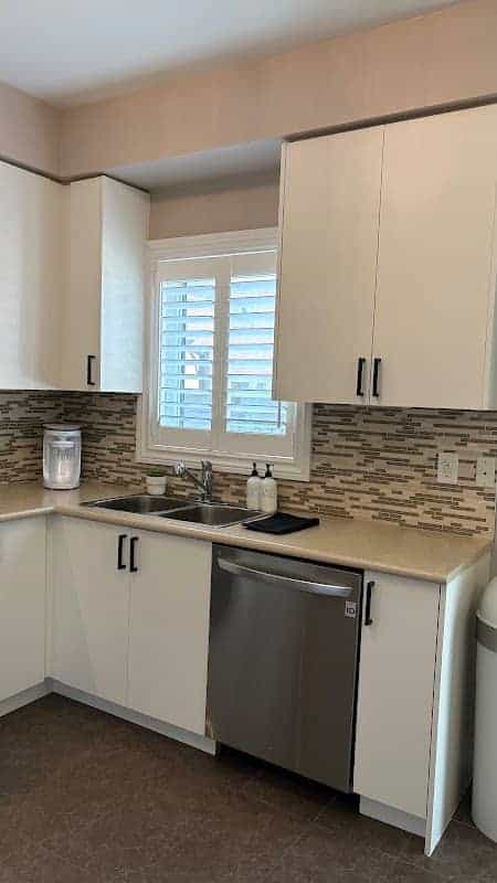 Unique Kitchen Cabinets Refinishing & Refacing, cabinet and countertop installation in Richmond Hill, image 2