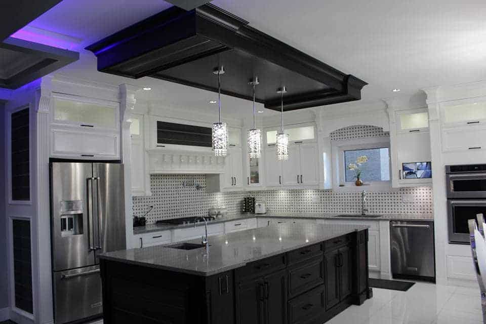 Unique Kitchen Craft, kitchen renovation in Etobicoke, image 3