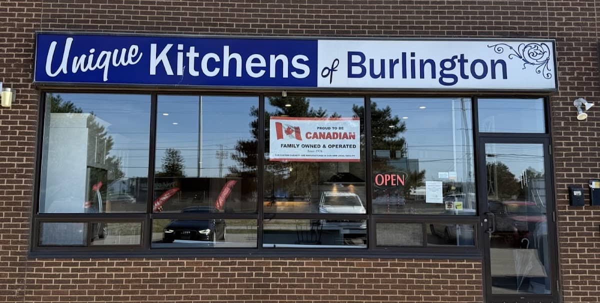 Unique Kitchens of Burlington, kitchen renovation in Burlington