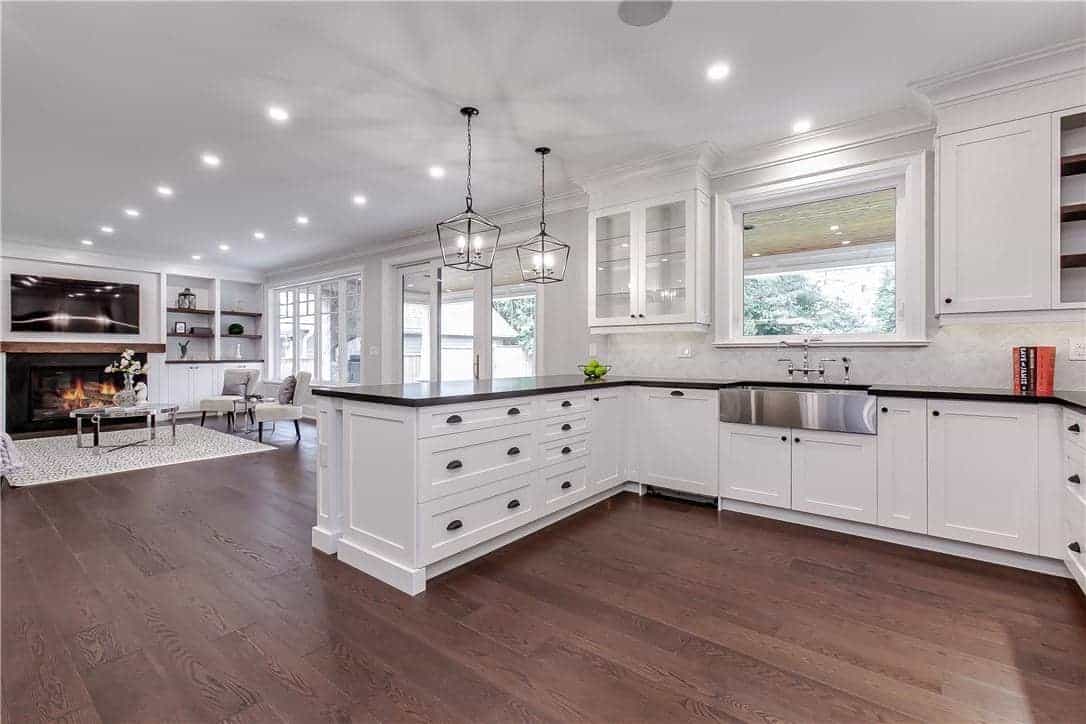 Unique Kitchens of Burlington, kitchen renovation in Burlington, image 2