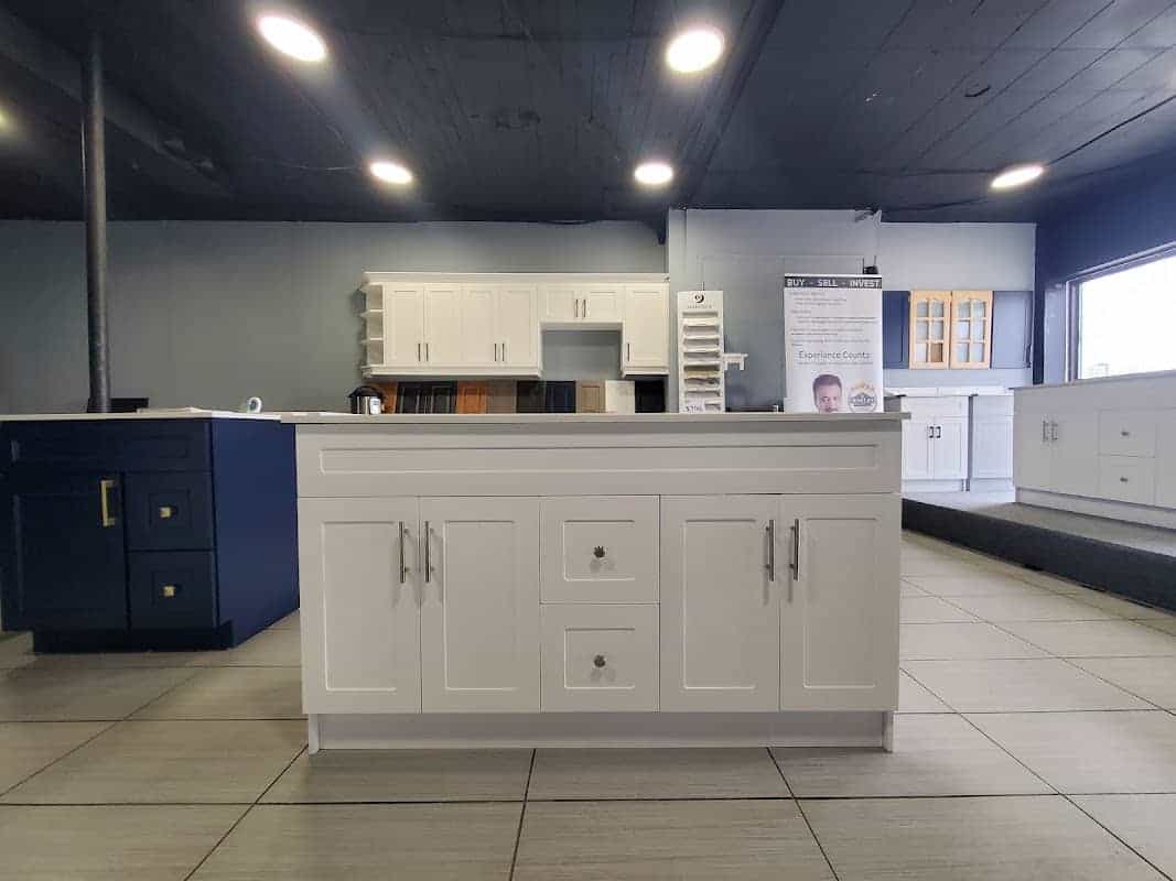 United Custom Kitchens Inc., cabinet and countertop installation in Oshawa, image 3