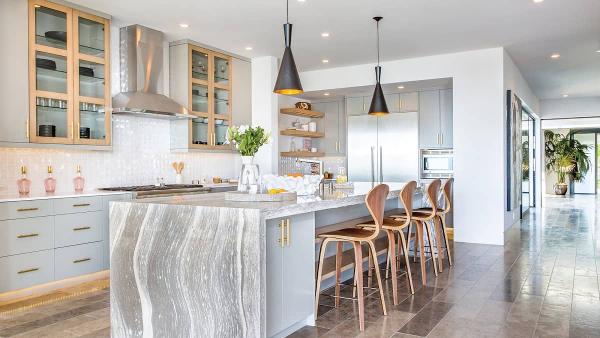 Universal Countertops, countertop installation in North York