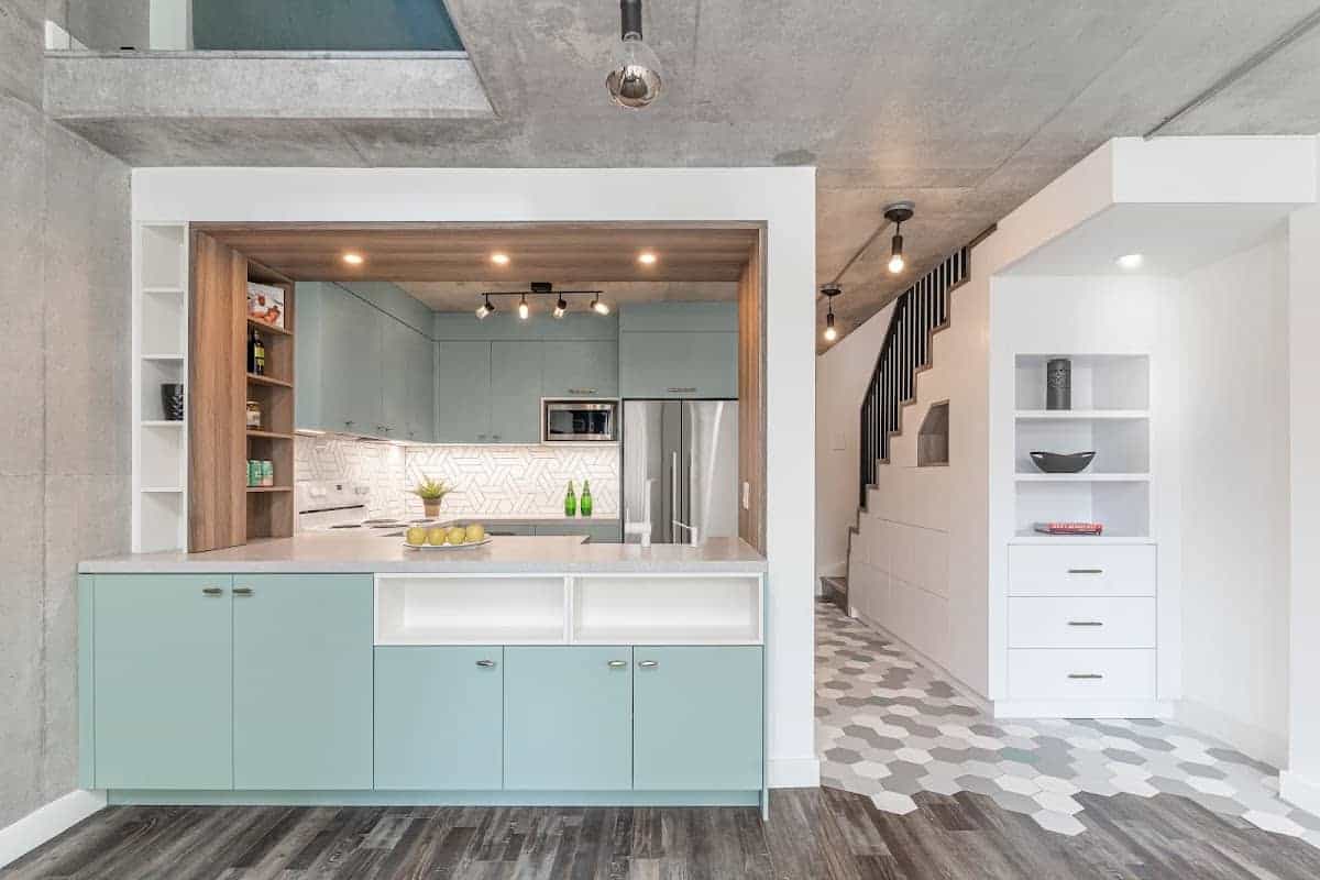 Vale's Kitchen Inc, kitchen renovation in Vaughan, image 3