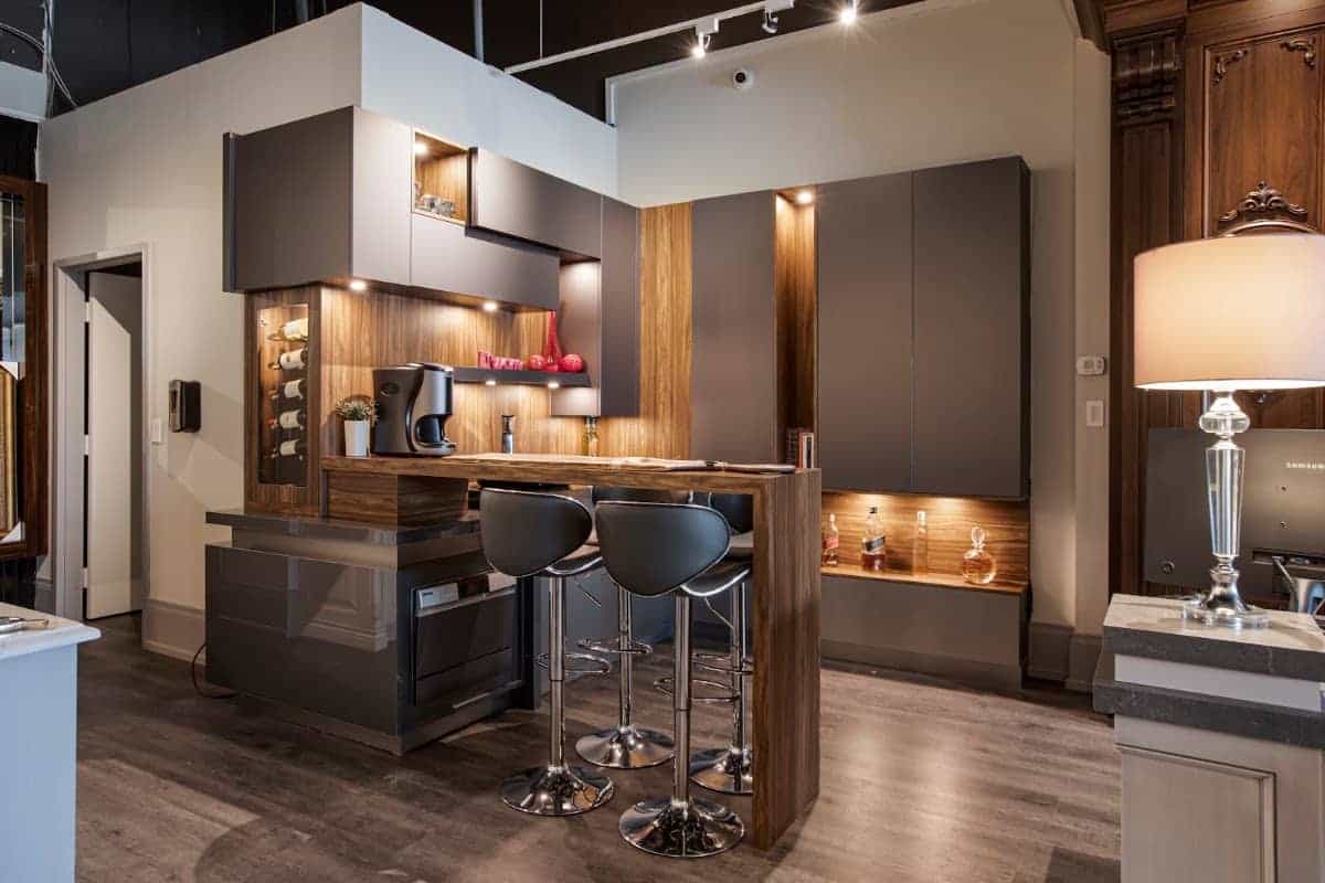 Vanitar Kitchens Timeless, kitchen renovation in Vaughan, image 2
