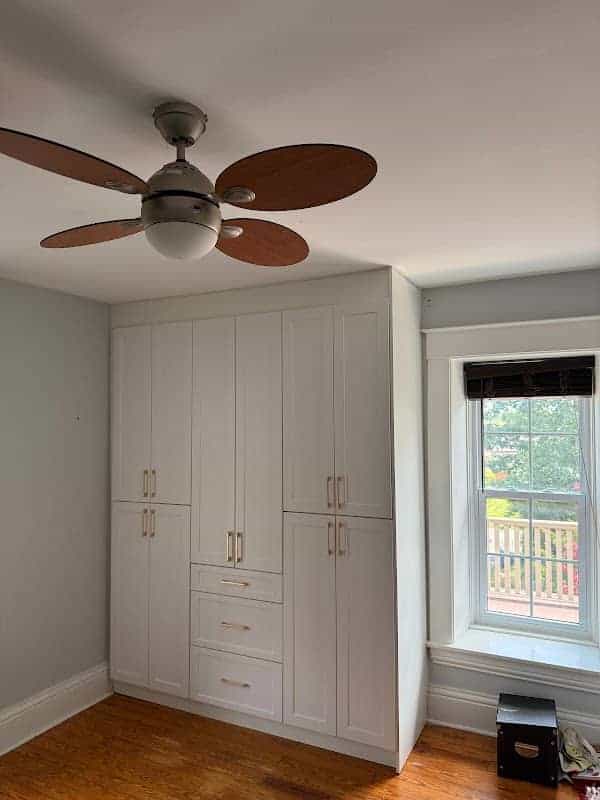 Velvet White Cabinets, cabinet and countertop installation in the GTA, image 2