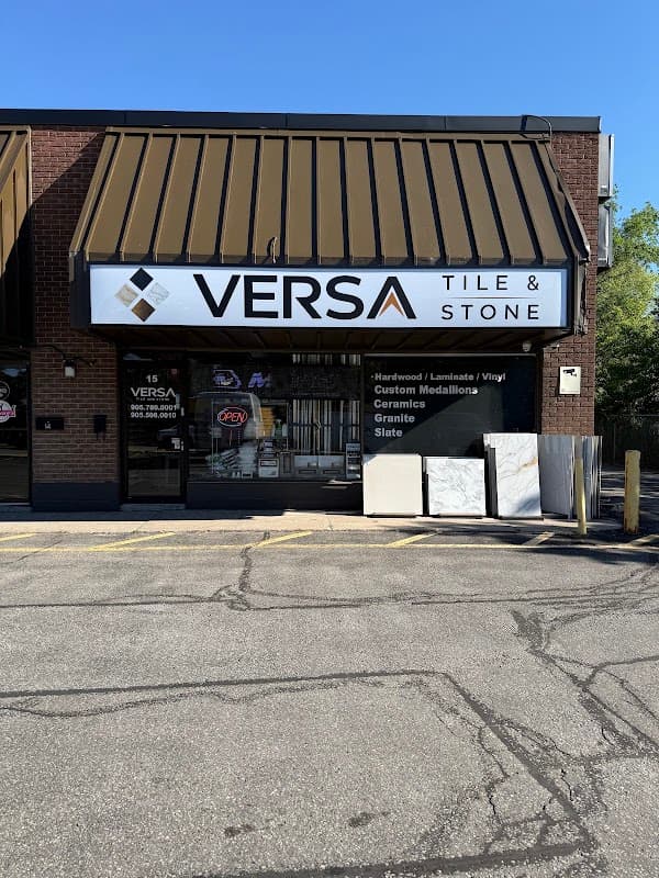 Versa Tile and Stone in Richmond Hill