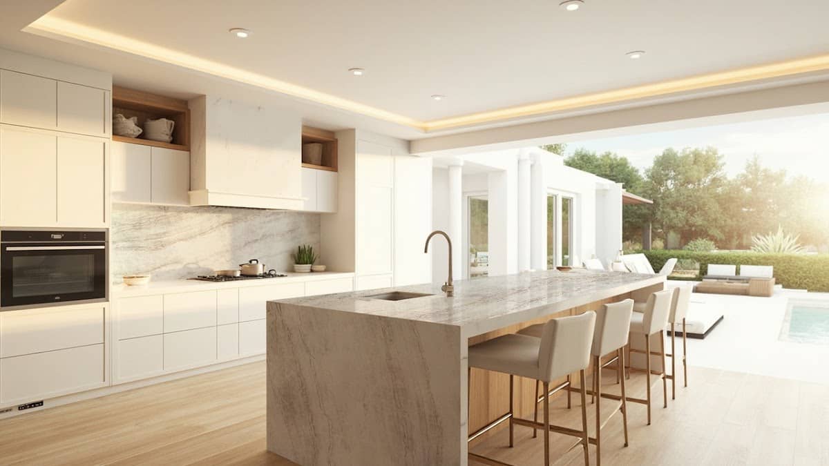 Vida, stone fabrication in Oakville