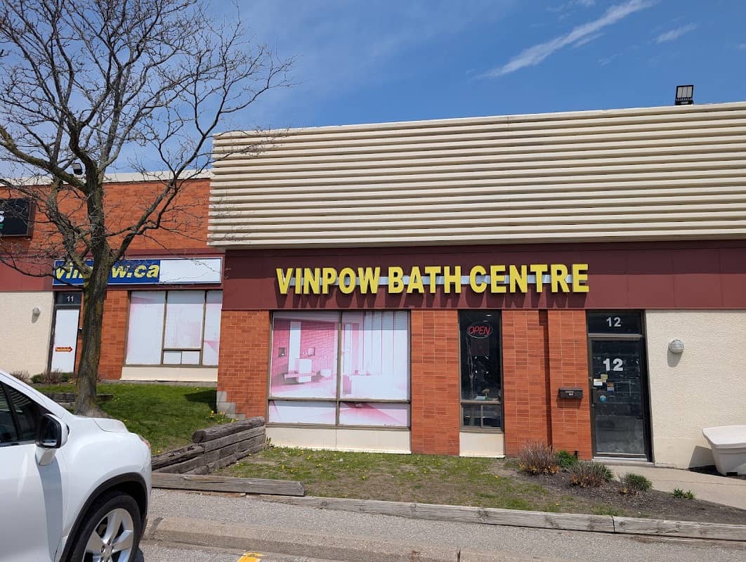 Vinpow Bath Centre, bathroom vanity tops in Mississauga
