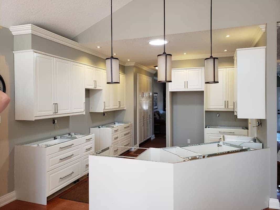 Vip Kitchen - IKEA Kitchen Installer, kitchen renovation in Willowdale, image 3