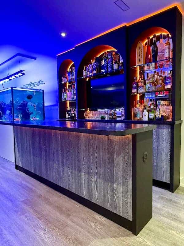 ViscoTech International Industries, countertop installation in Brampton, image 2