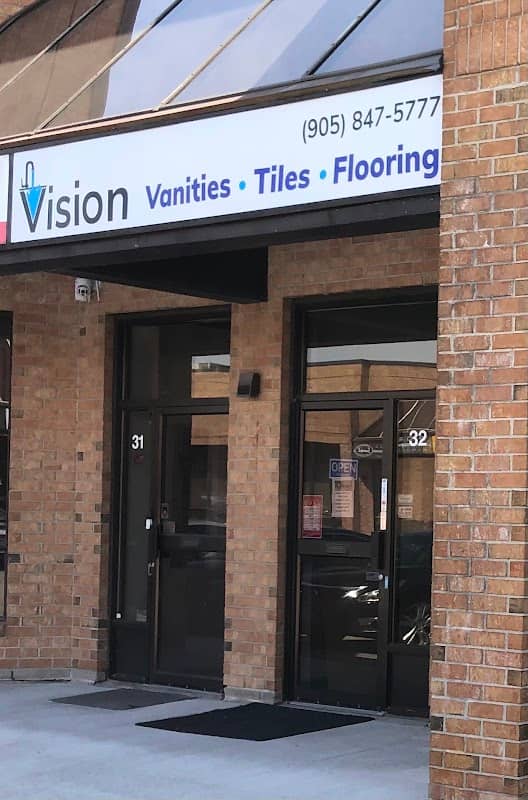 Vision for Vanity, Tile & Flooring, bathroom vanity tops in Oakville