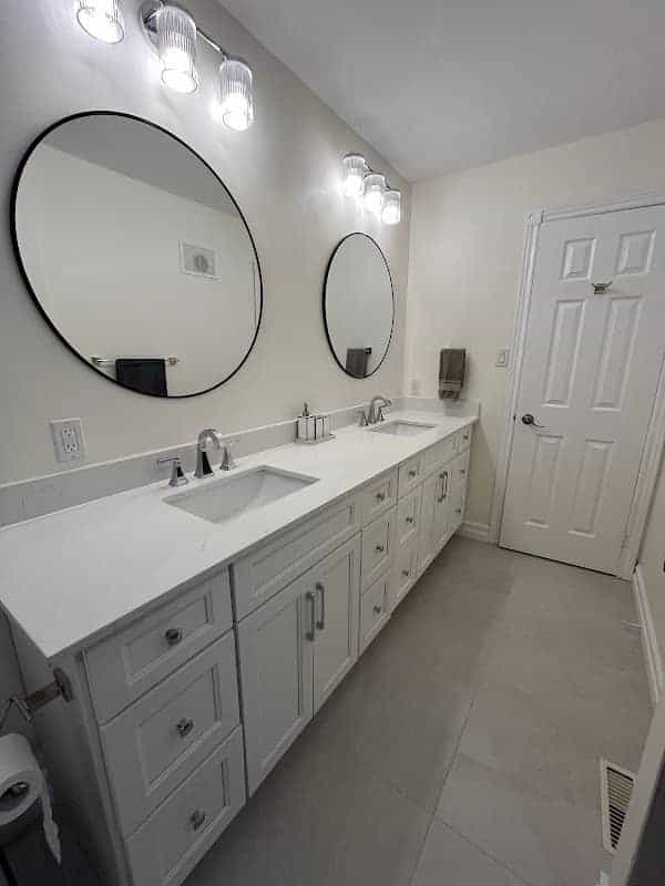 Vision for Vanity, Tile & Flooring, bathroom vanity tops in Oakville, image 2
