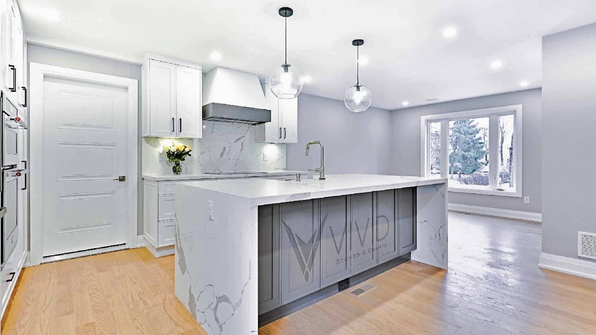 Vivid Stones & Quartz Inc, marble countertops in Scarborough