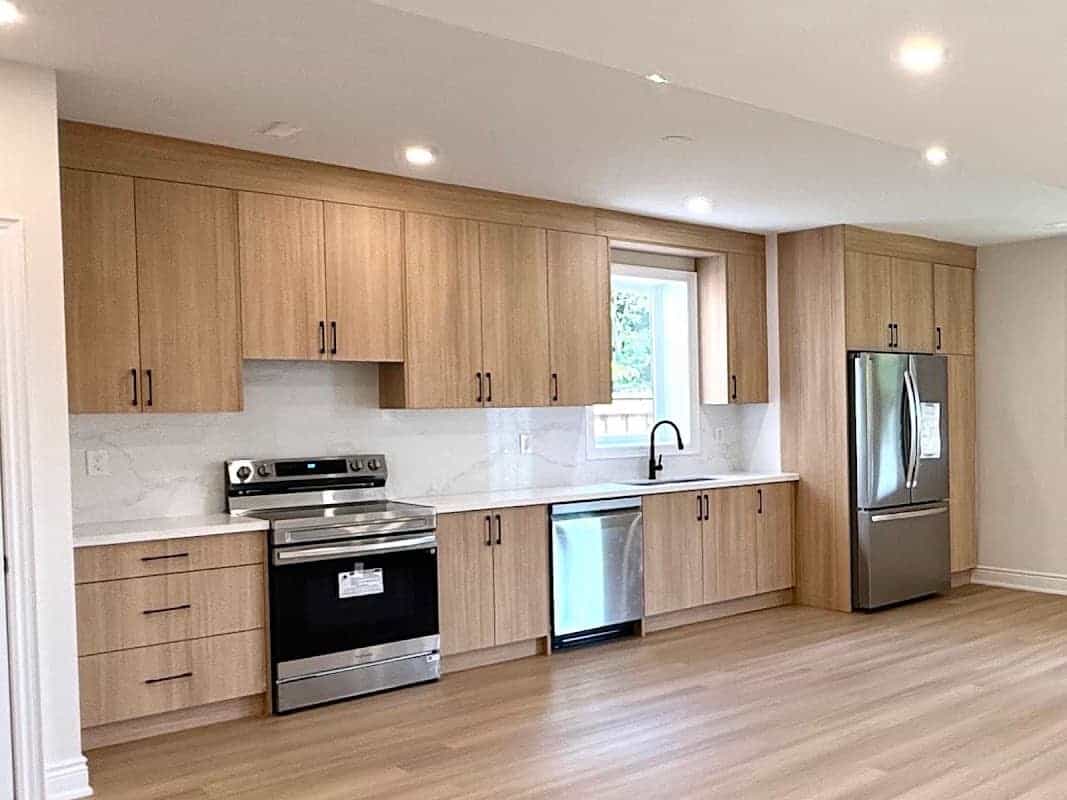 We Home Cabinet, cabinet and countertop installation in Markham, image 2