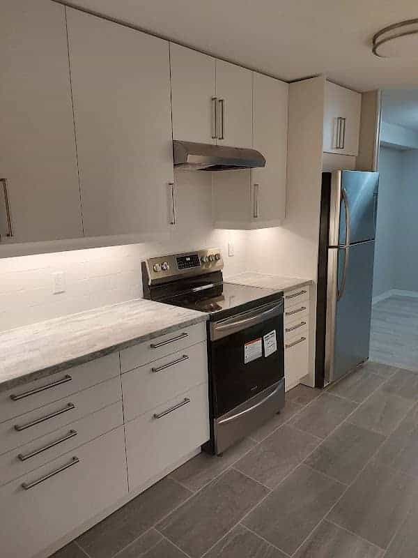 We R Tops Ltd, countertop installation in Burlington, image 2