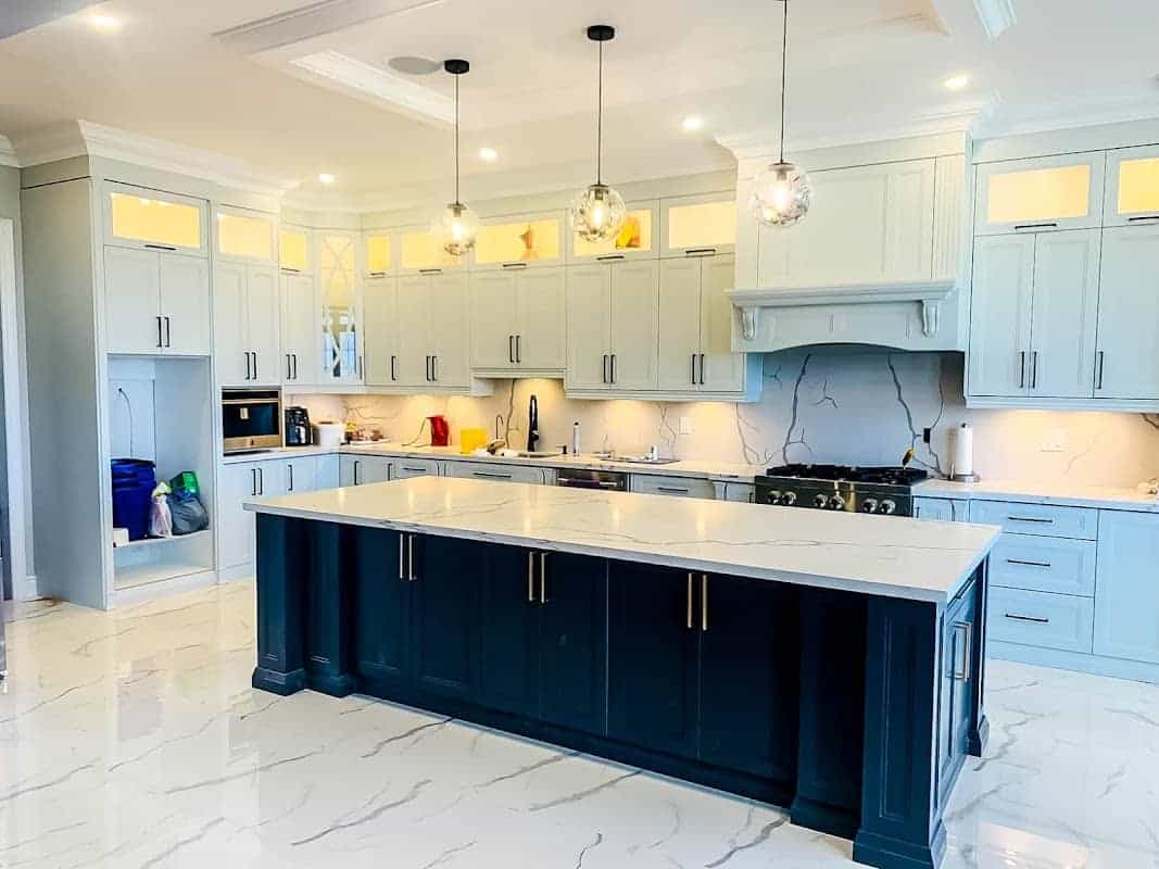 Westwood Millwork Kitchen Cabinets & Renovations, kitchen renovation in Etobicoke, image 2