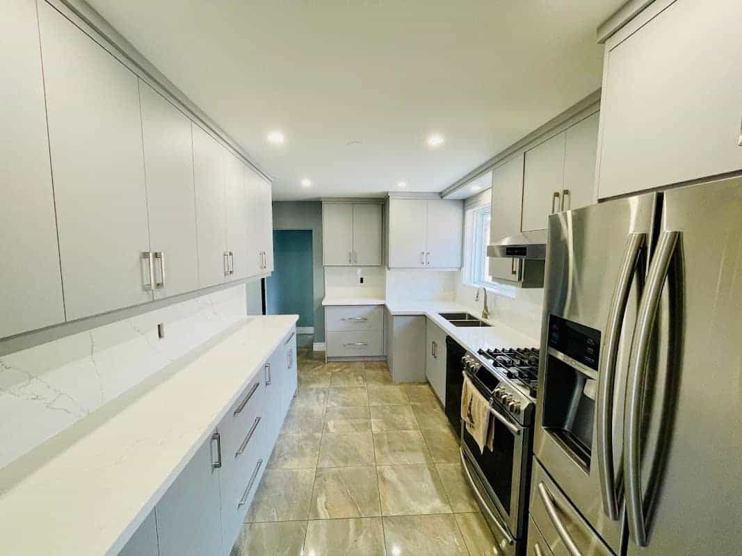 Westwood Millwork Kitchen Cabinets & Renovations, kitchen renovation in Etobicoke, image 3