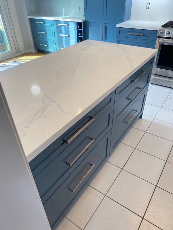 Whitby Granite & Quartz Countertops, kitchen renovation in Oshawa