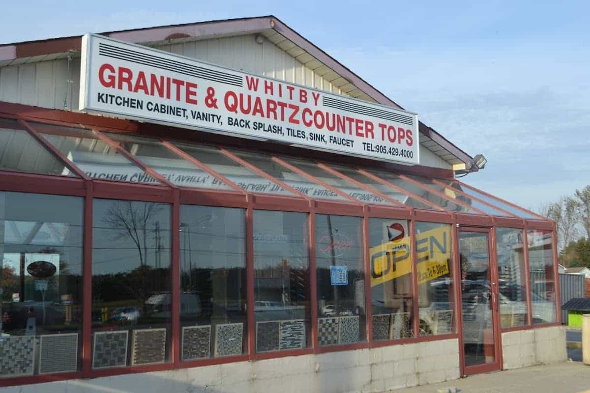 Whitby Granite & Quartz Countertops, kitchen renovation in Oshawa, image 2