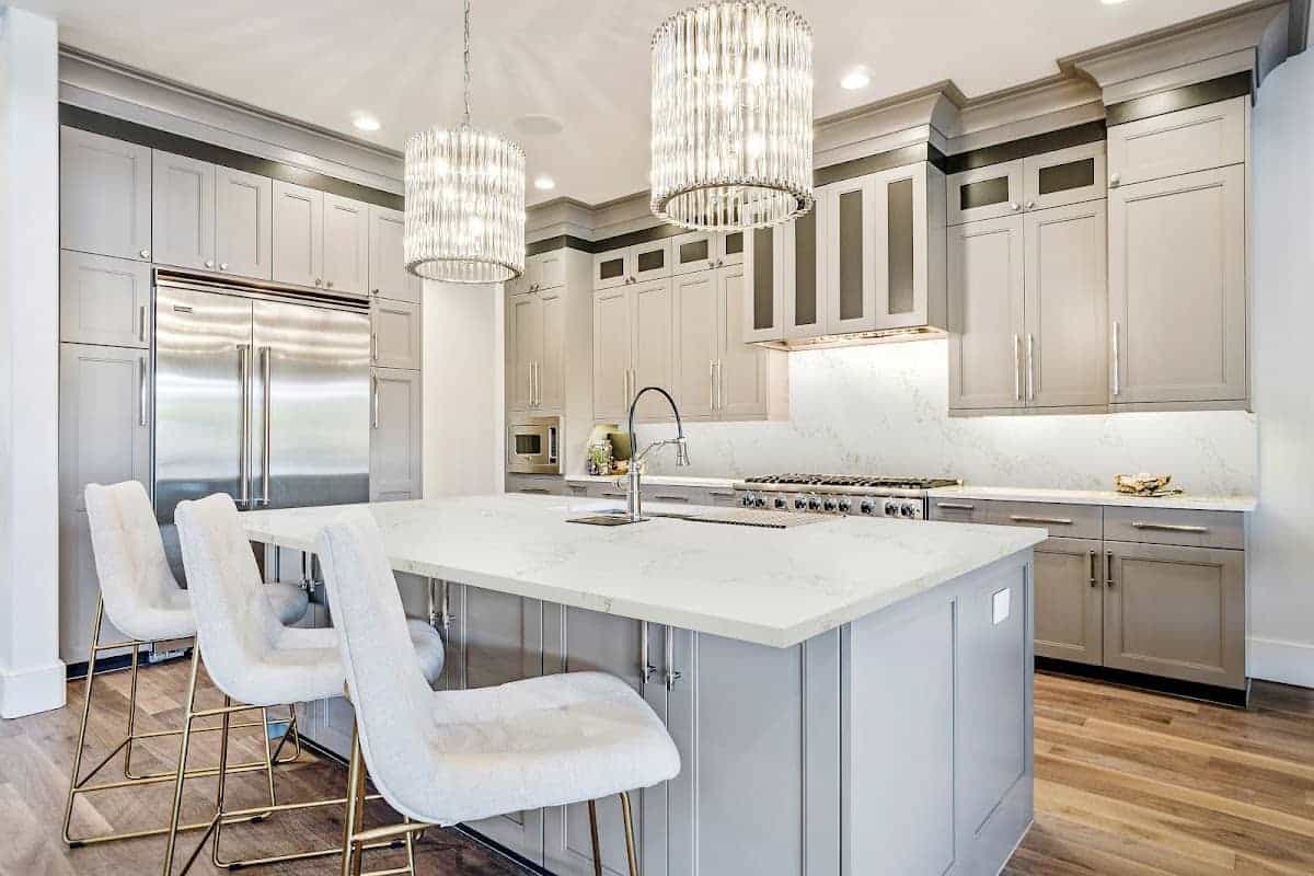 Willis Supply Co. Ltd., solid surface countertops in Burlington, image 2
