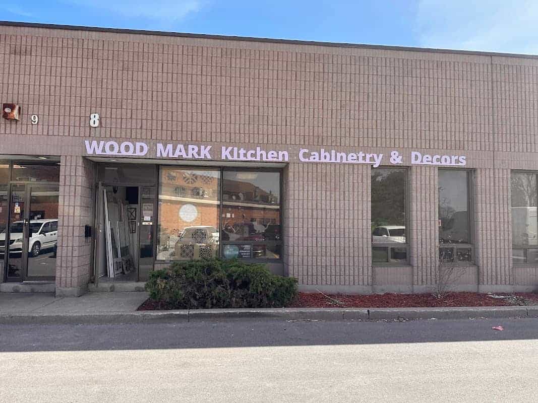 Wood Mark, cabinet and countertop installation in Ajax, image 2