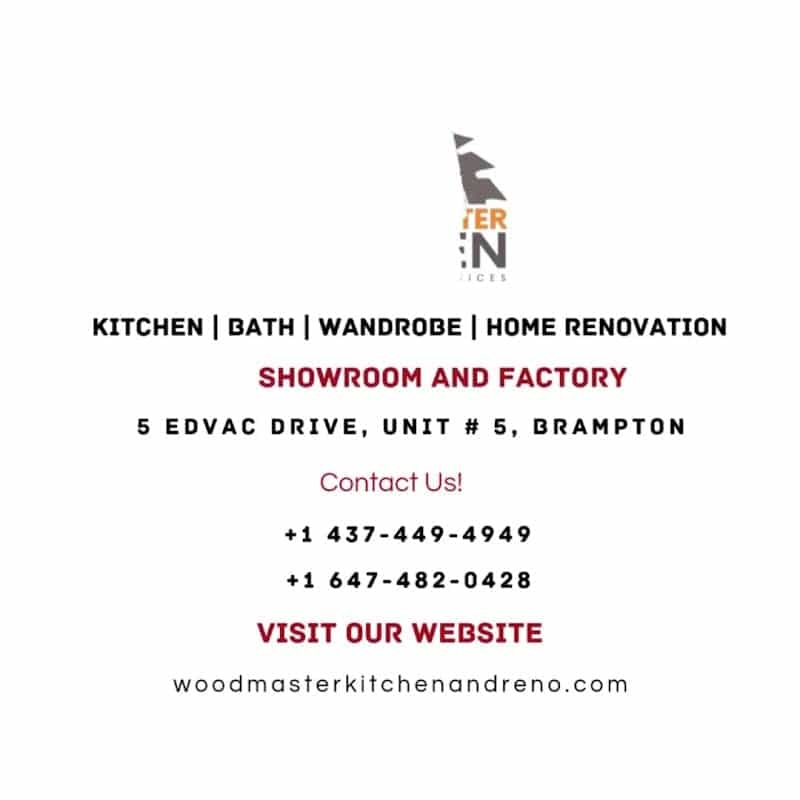 WOOD MASTER KITCHEN INC, cabinet and countertop installation in Brampton, image 3