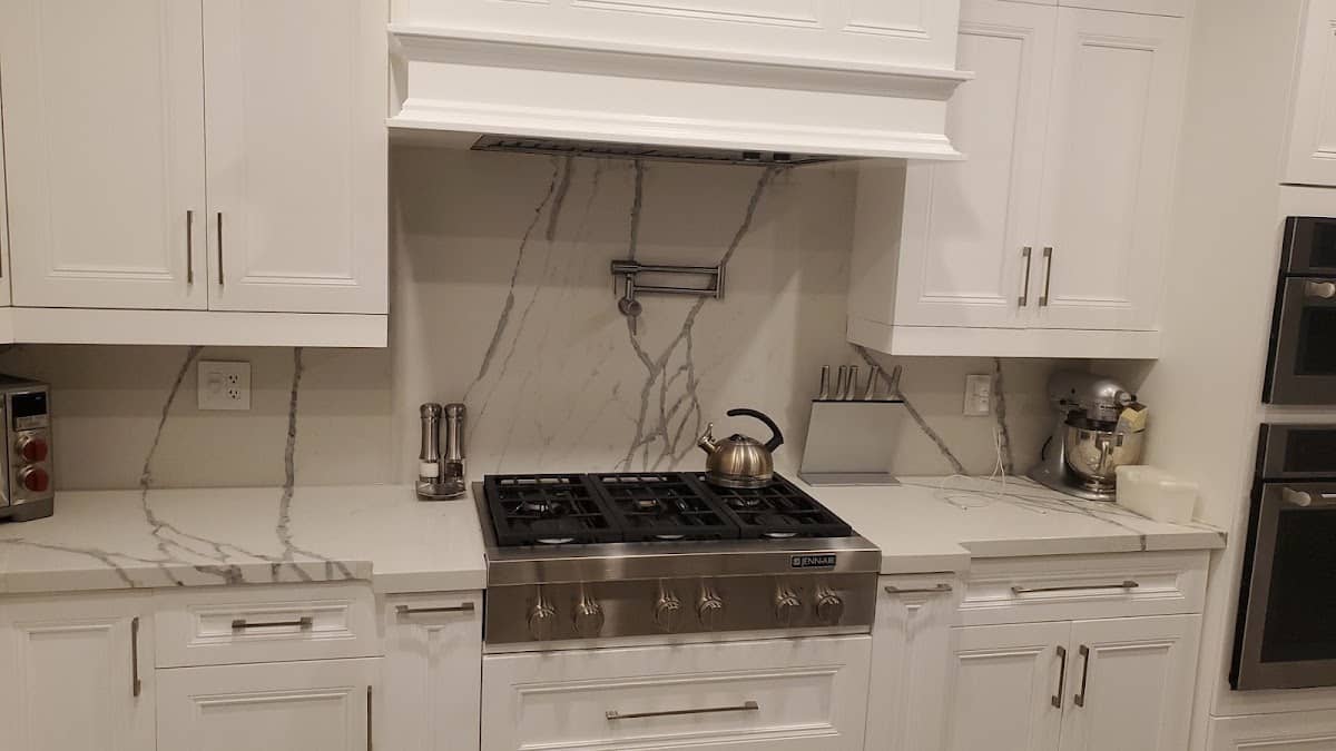 World Stone Ltd, countertop installation in Etobicoke