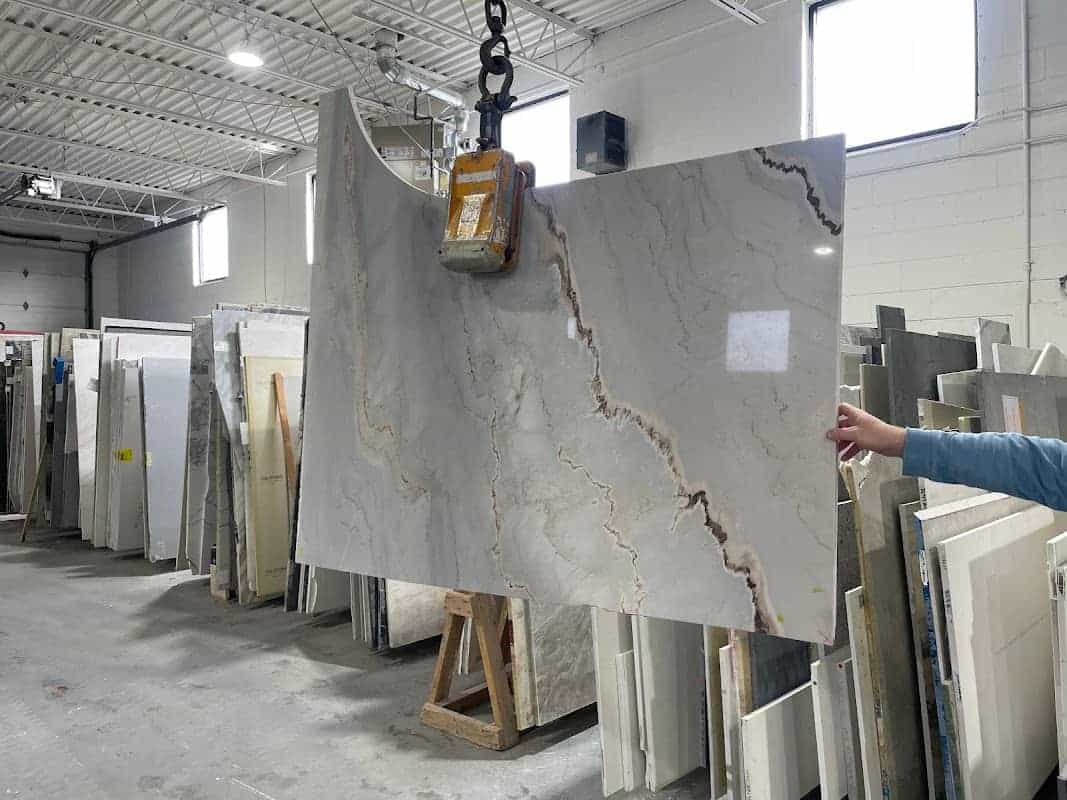 World Stone Ltd, countertop installation in Etobicoke, image 2