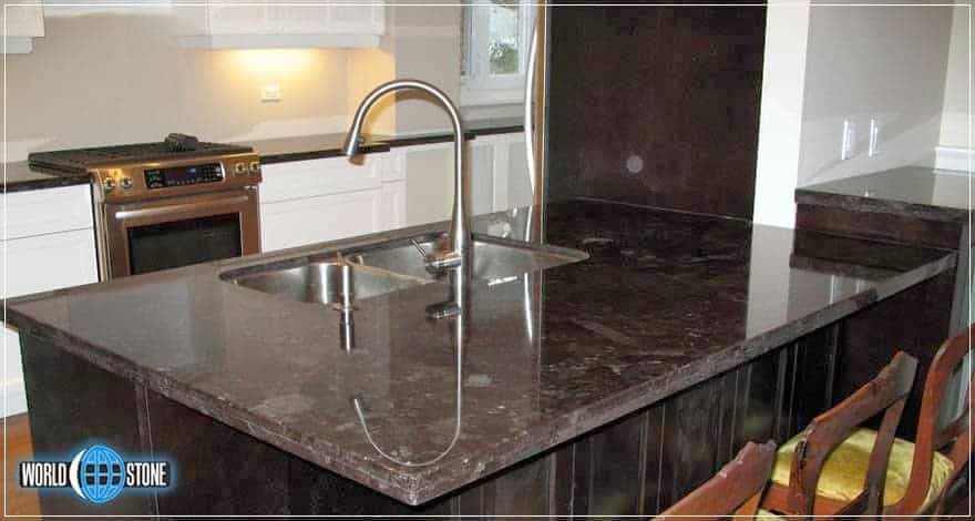 World Stone Ltd, countertop installation in Etobicoke, image 3