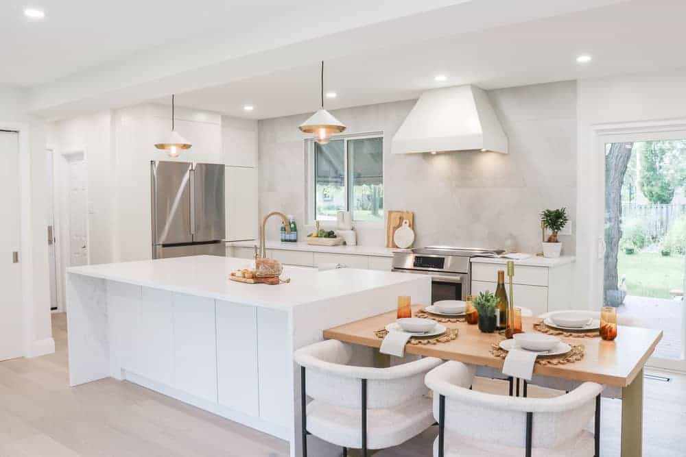 Wynwood Renovations, kitchen renovation in Burlington, image 2