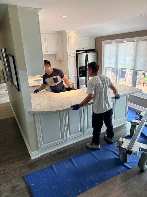 XM All Stone, stone fabrication in Scarborough, image 2