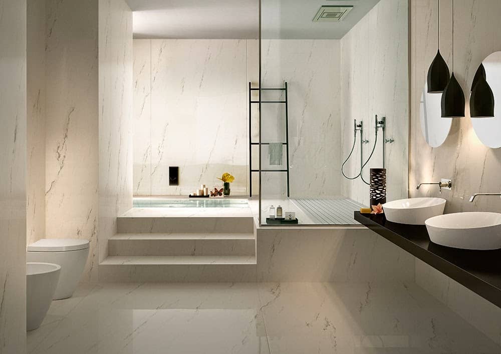 York Fabrica, marble countertops in North York