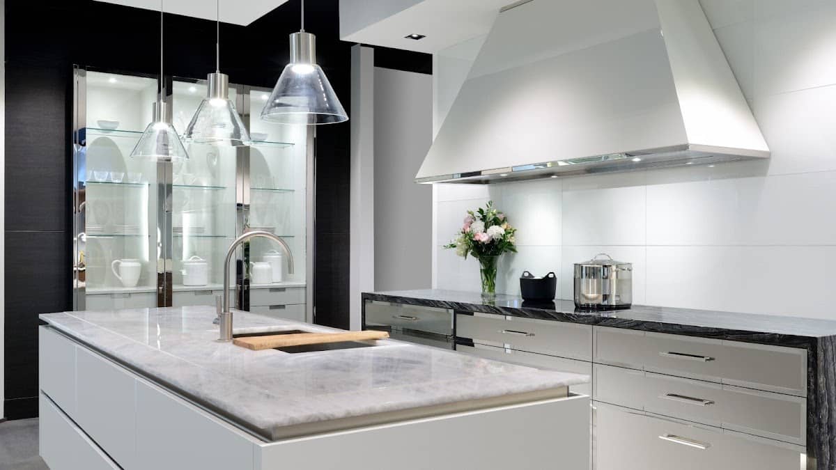 Yorkville Design Centre, kitchen renovation in Toronto