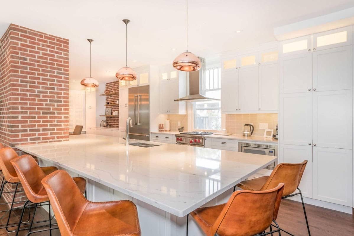 YouNique Kitchens & Bath, kitchen renovation in Whitby