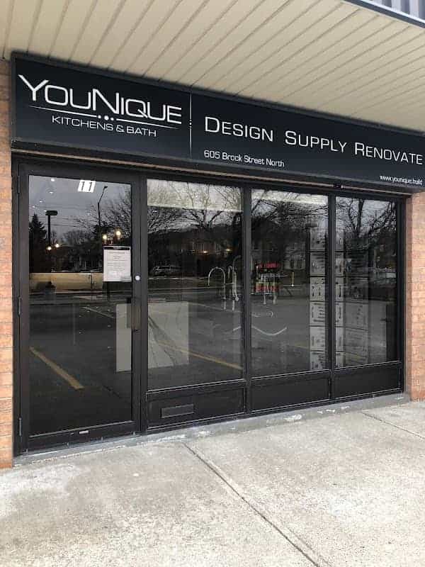 YouNique Kitchens & Bath, kitchen renovation in Whitby, image 2
