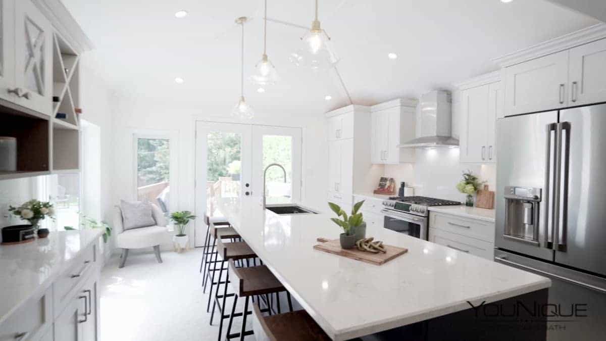 YouNique Kitchens & Bath, kitchen renovation in Whitby, image 3