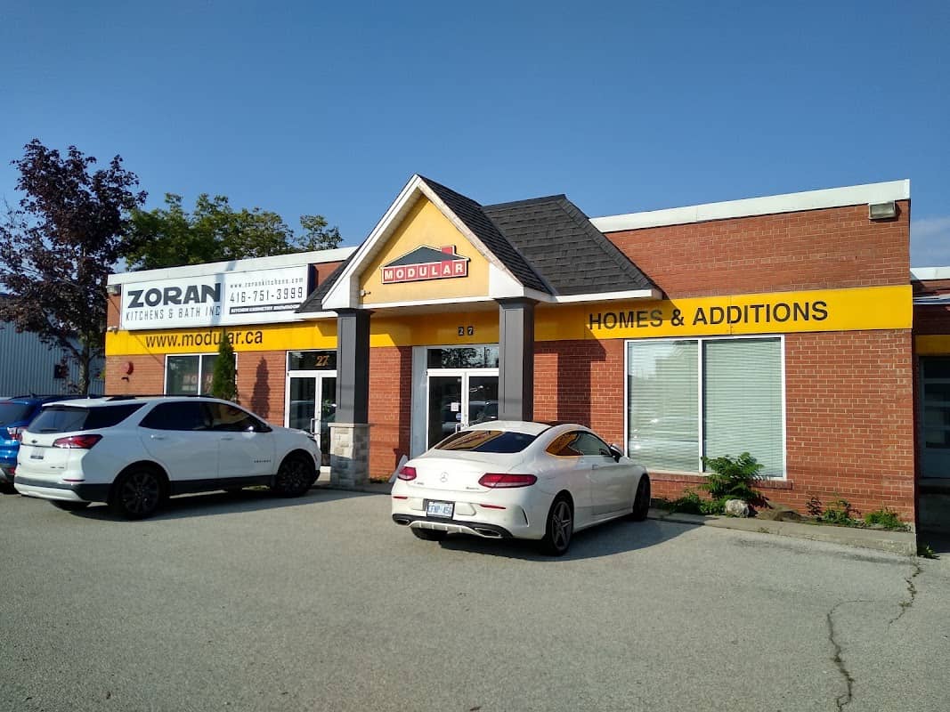 Zoran Kitchens & Bath Inc., countertop installation in East York